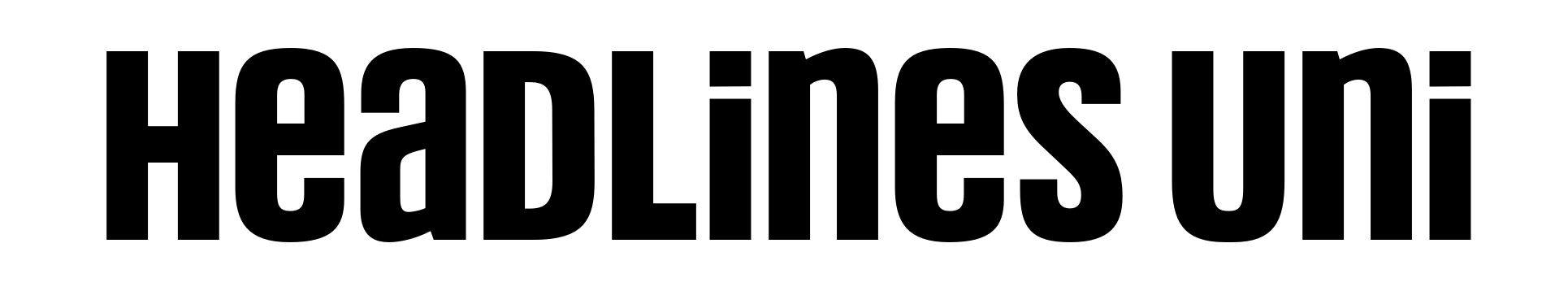 Headlines Uni
